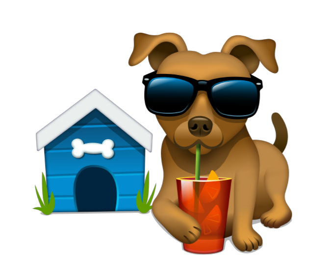 Extended Dog Boarding